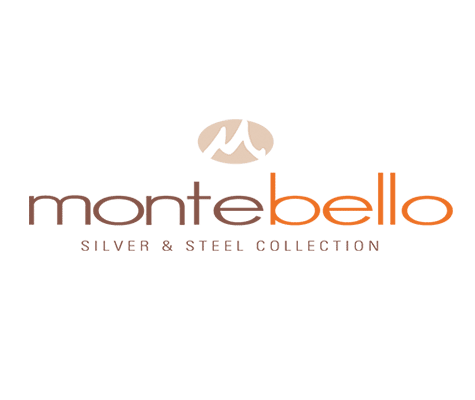 Montebello Armband Kent - Heren - Staal - Mat/Blinkend - 13mm - 20.5cm-6452