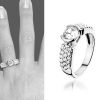 Zilveren ring Lolly - Montebello juwelen-0