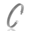 Montebello Armband Juneau - Dames - 316L Staal - Spang - ∅64mm-0