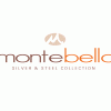 Montebello ketting Sandy - Dames - Zilver - Gerhodineerd - Zirkonia - 12 x 21 mm - 45 cm-5770