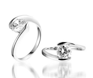 Modern You Zilveren ring - Montebello juwelen-0
