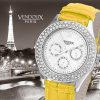 Tuilerie, zomers horloge uit edelstaal - Vendoux Exclusive-0