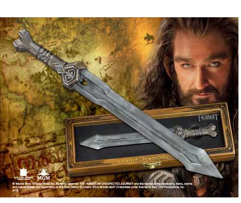 zwaard Thorin NN1207 - The Hobbit -0