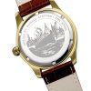 RSL01, edelstalen horloge - Red Star Line Watches-4203