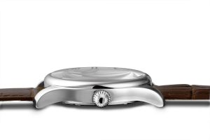 RSL07, edelstalen horloge - Red Star Line Watches-4266