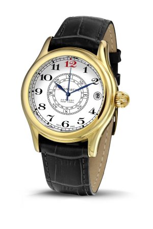 RSL06, edelstalen horloge - Red Star Line Watches-0