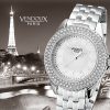 Fleury, horloge uit edelstaal - Vendoux Exclusive-0