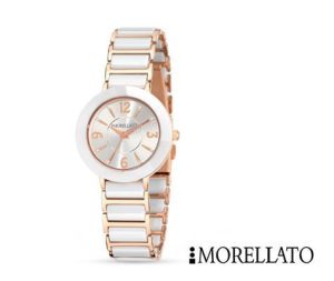 Firenze R - Horloge met keramiek - Morellato Horloges-0
