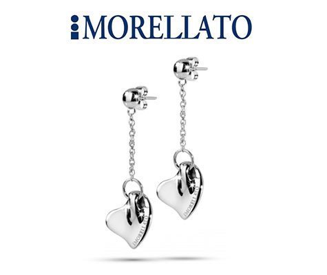 Greta SRM05 oorbellen - Morellato Juwelen -0
