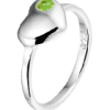 Tender Love ring, zilveren ring - amanto kinderjuwelen-5113