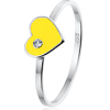 Queeny ring, zilveren ring - amanto kinderjuwelen-5142