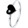 Queeny ring, zilveren ring - amanto kinderjuwelen-5143