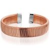 Montebello Armband Disia - Dames - 316L Staal - 15mm - ∅60 mm-0