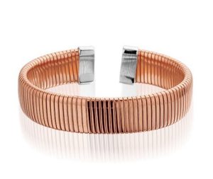 Montebello Armband Disia - Dames - 316L Staal - 15mm - ∅60 mm-0