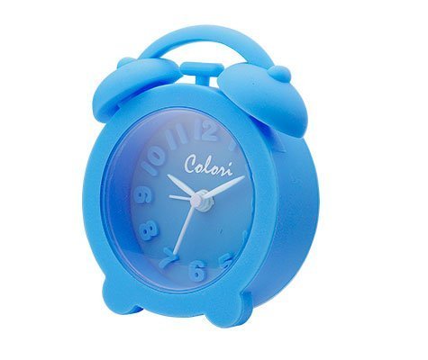 Clock Blue, wekker - Amanto accessoires-0