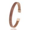 Montebello Armband Ericae - Dames - 316L Staal - Spang - ∅64mm-0