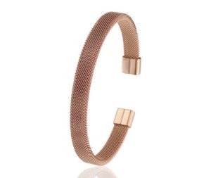 Montebello Armband Ericae - Dames - 316L Staal - Spang - ∅64mm-0