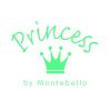 Princess by Montebello Oorbellen Alpaca Fluo - Meisjes - Zilver - Epoxy - Vlinder - 8 x 5 mm-8137