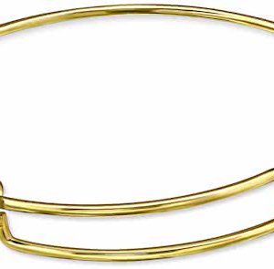 Montebello Armband Akkelien - Dames - 316L Staal - ∅15 - 19 cm -0