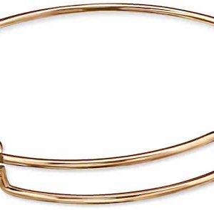 Montebello Armband Akkie - Dames - 316L Staal - ∅15 - 19 cm -0