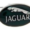 Montebello Manchetknopen Jaguar - Heren - Metaal - Ovaal - 20 x 13 mm-10960