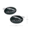 Montebello Manchetknopen Jaguar - Heren - Metaal - Ovaal - 20 x 13 mm-0