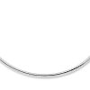 Montebello Ketting Blomme K - Dames - 316L Staal - Bangle - 4 mm - 50 cm-0
