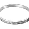 Amanto Armband Darrin - Dames - 316L Staal PVD - Zirkonia - 6 mm - 58 x 50 mm-0
