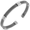 Montebello Armband Juneau A - Dames - 316L Staal - Spang - ∅64 mm-0